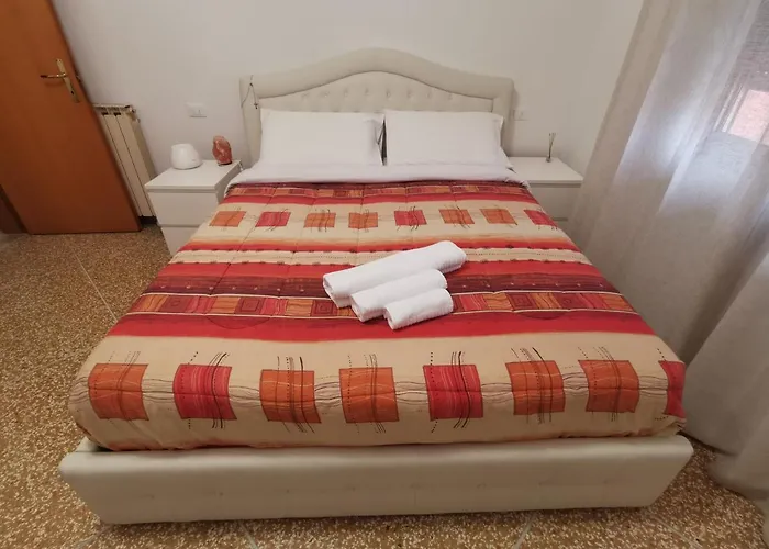 B&B Aloha Vicino All'aeroporto