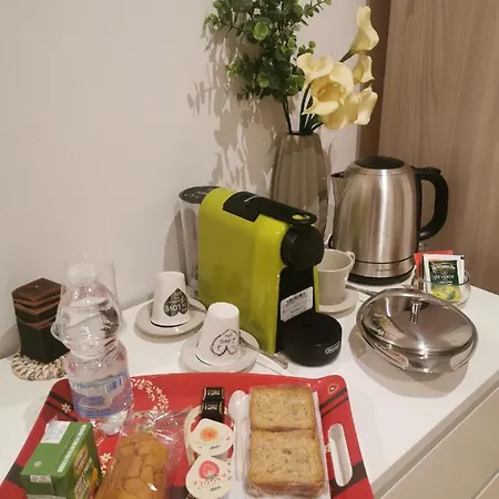 Bed and Breakfast Aloha Vicino All'aeroporto